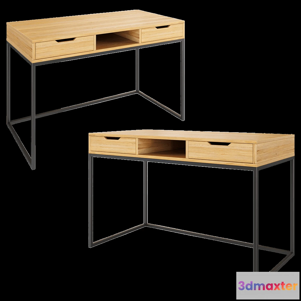 1629474 - lulu’space - Console Ramon 3D Max