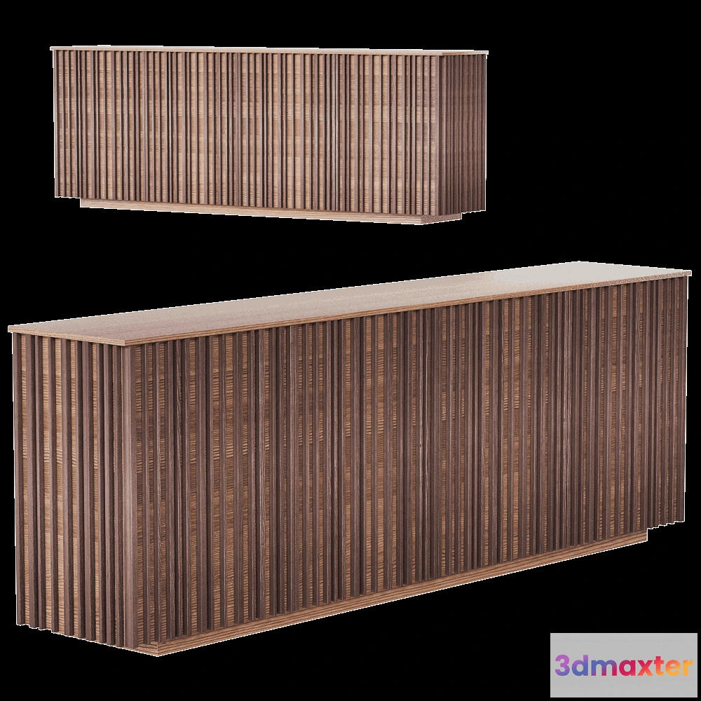 1630028 - Pacini & Cappellini  - Container Line 3D Max