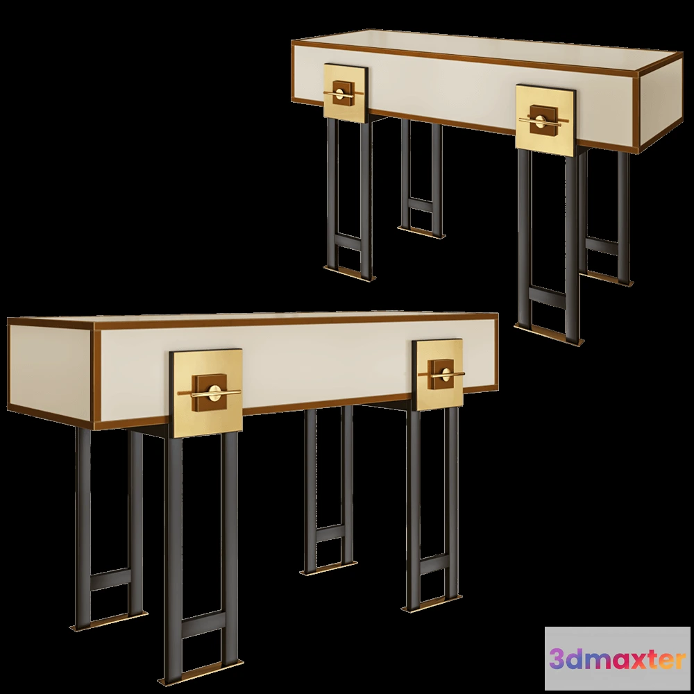 1630180 - SIGMA L2 - Table Console 3D Max