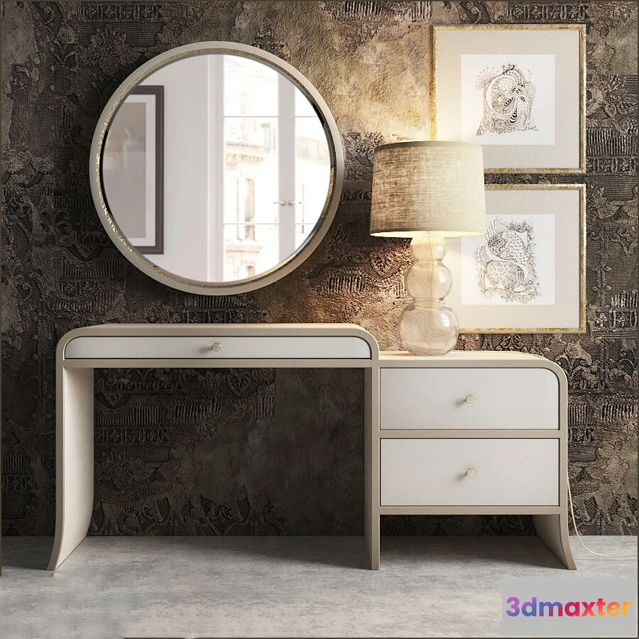 1631264 - furniture - Caracole vice Versa Con-Closto 089 3D Max