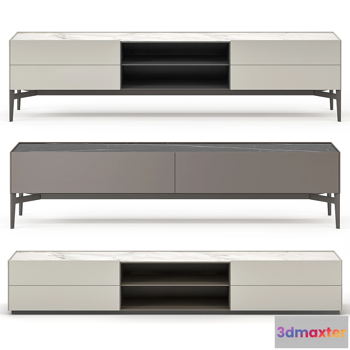 543447 - Poliform CODE sideboard