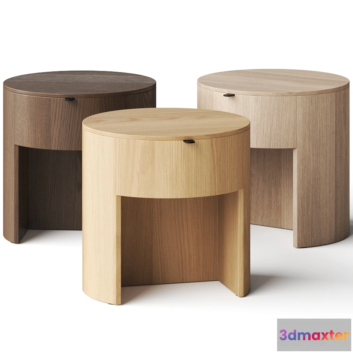 543483 - Lulu and Georgia Kono Nightstand Bedside Table