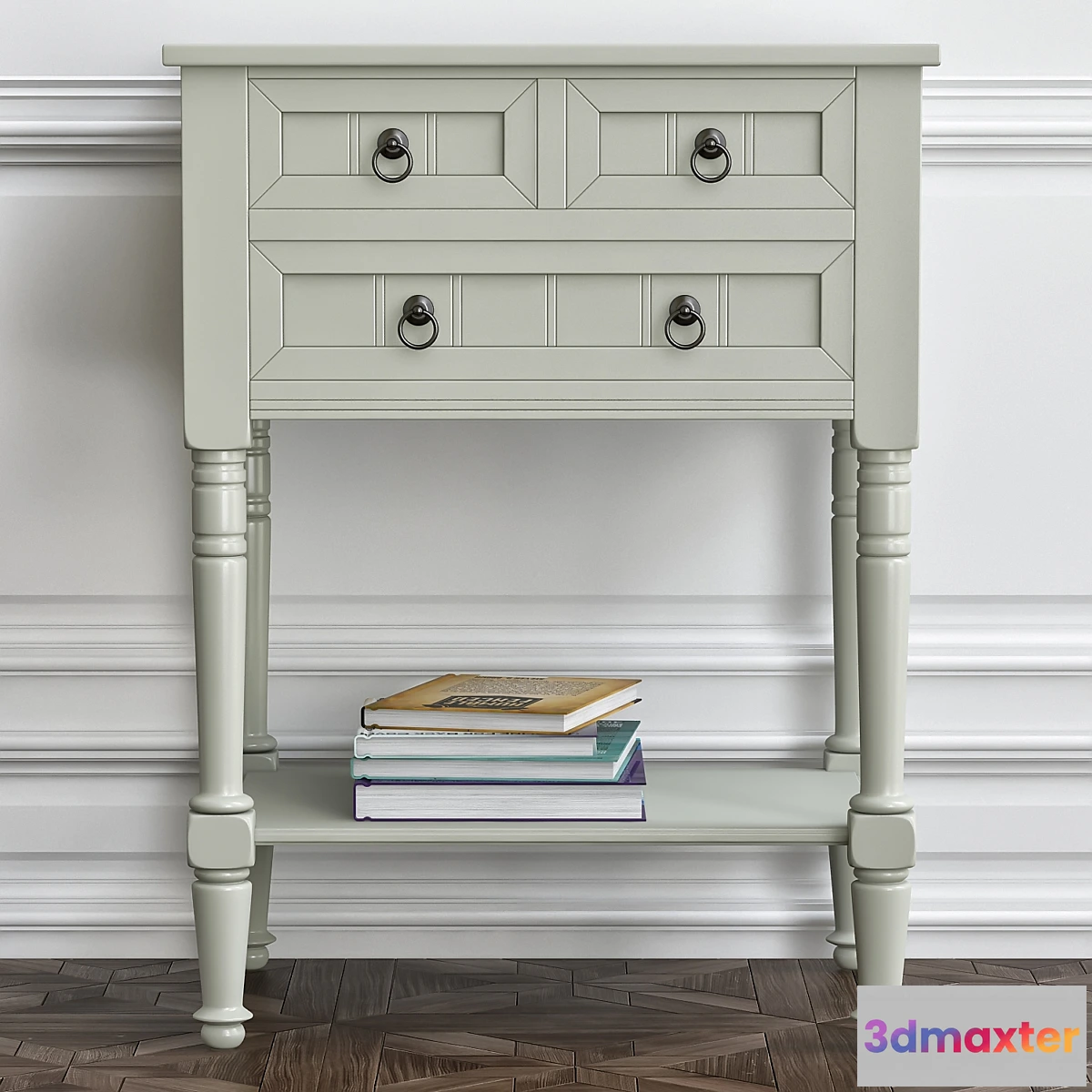 558253 - WayFair Wedgewood Console Table