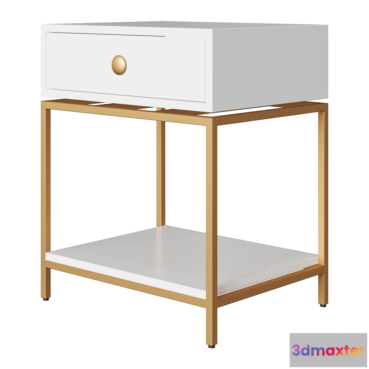 558361 - Bedside table “Fletch”