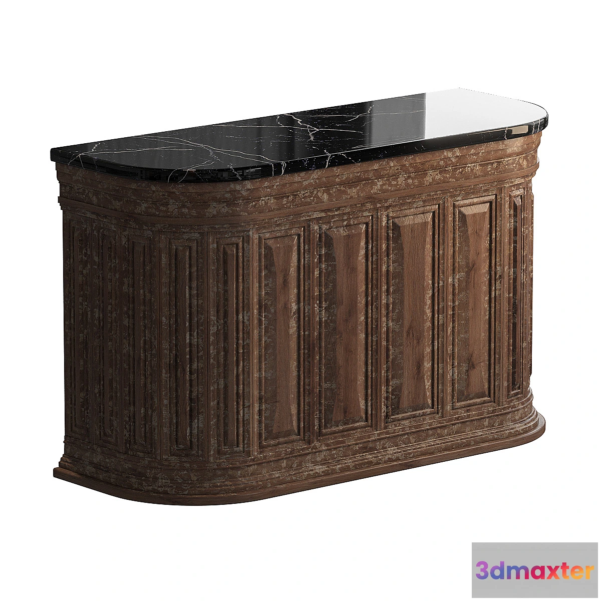 558439 - Hostess station for restaurant cafe