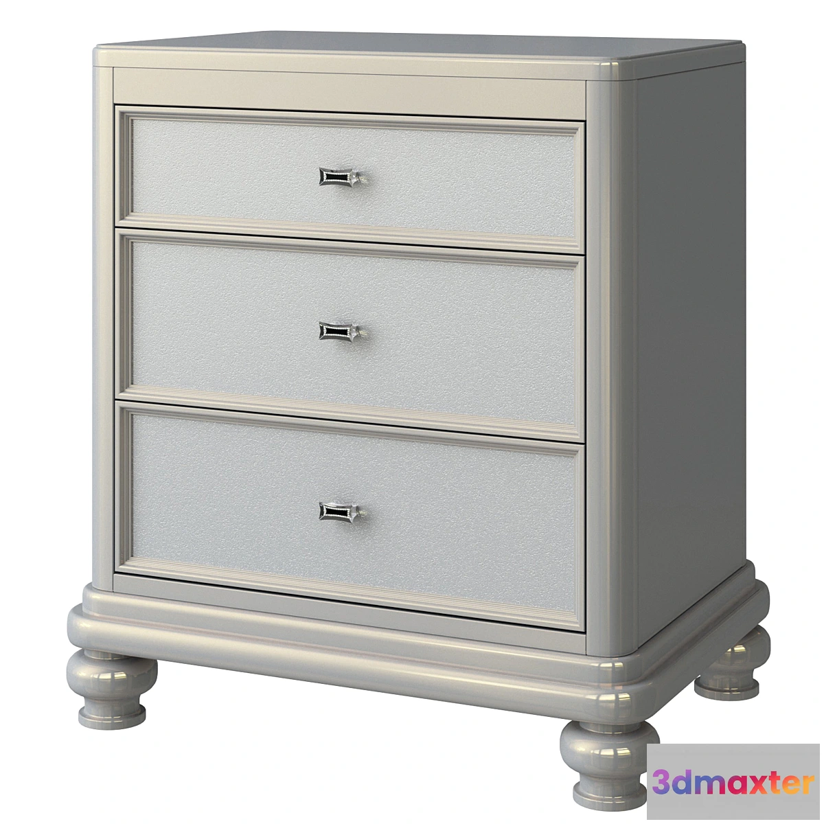 558493 - Coralayne bedside table