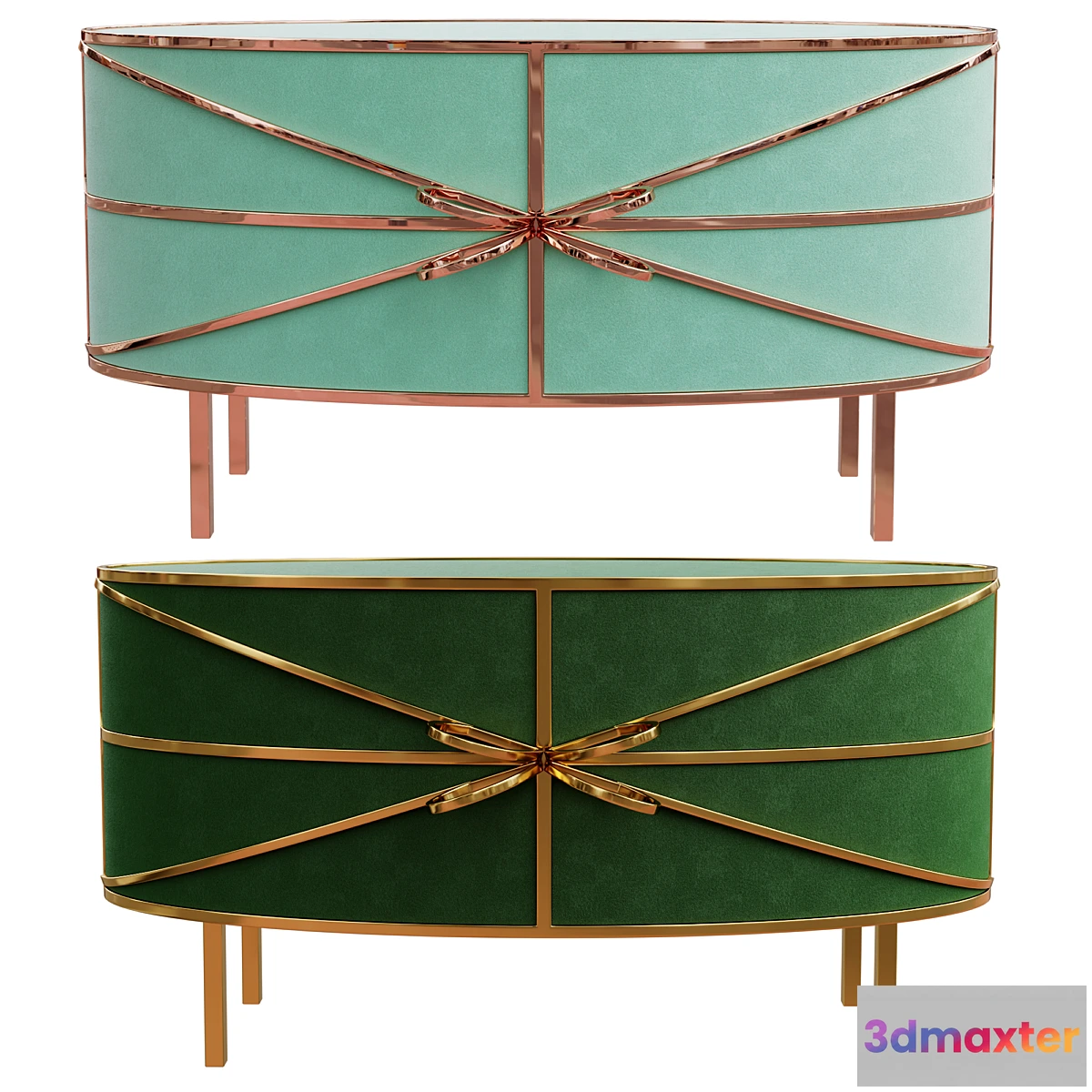 558541 - Mondo - 88 secrets sideboard