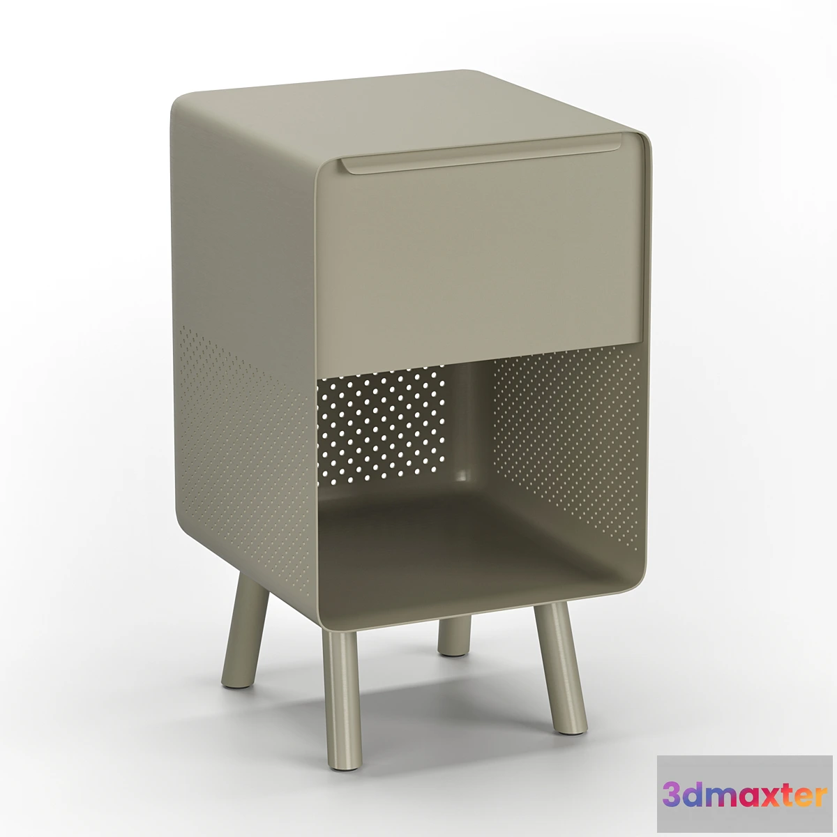 558697 - Coffee table Steel