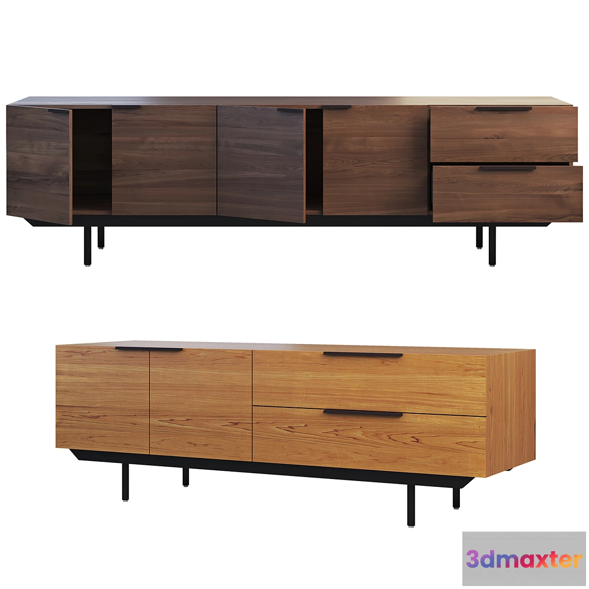 558959 - Pastoe Frame Style Sideboard (2 options)