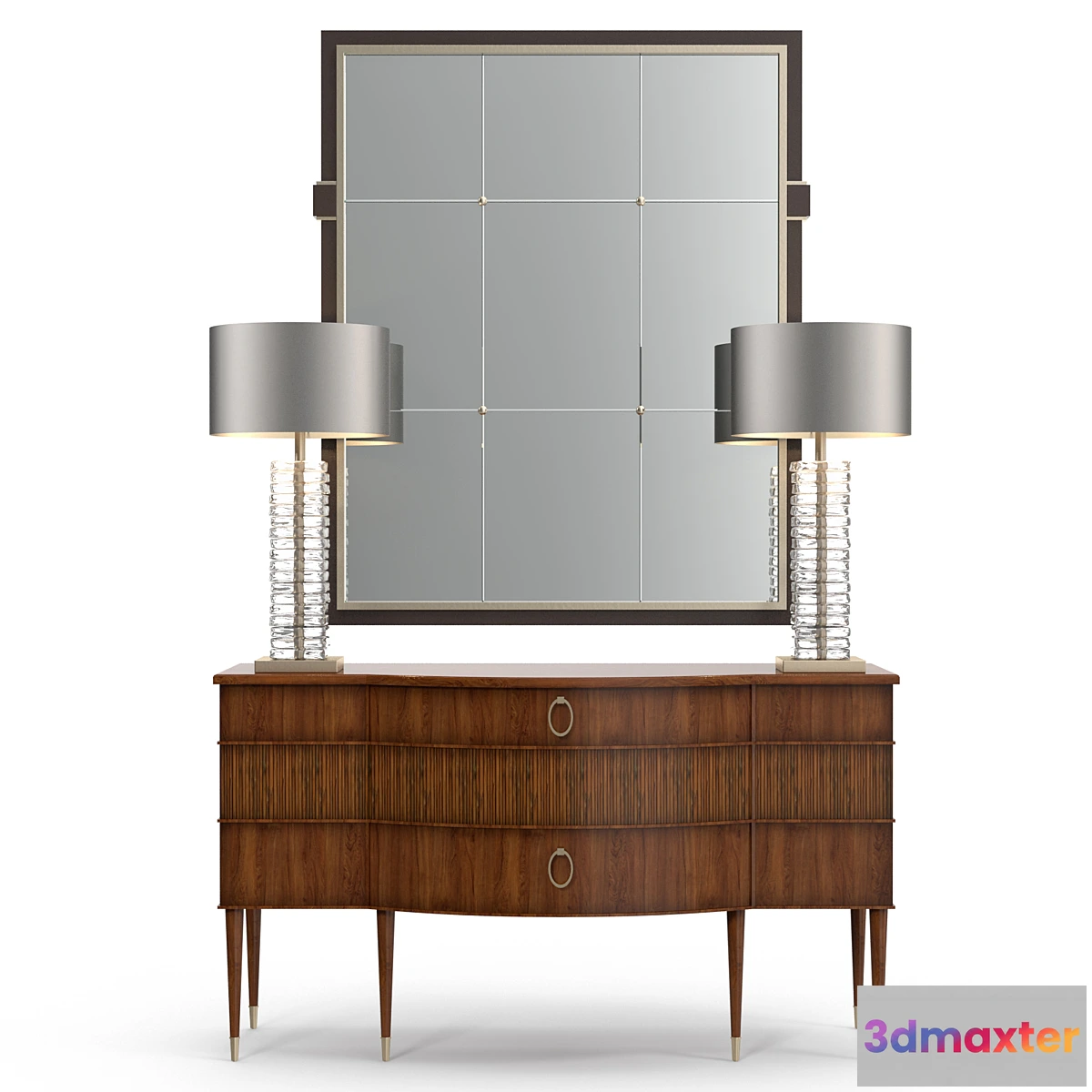 586702 - Michael Berman - Ribbon console