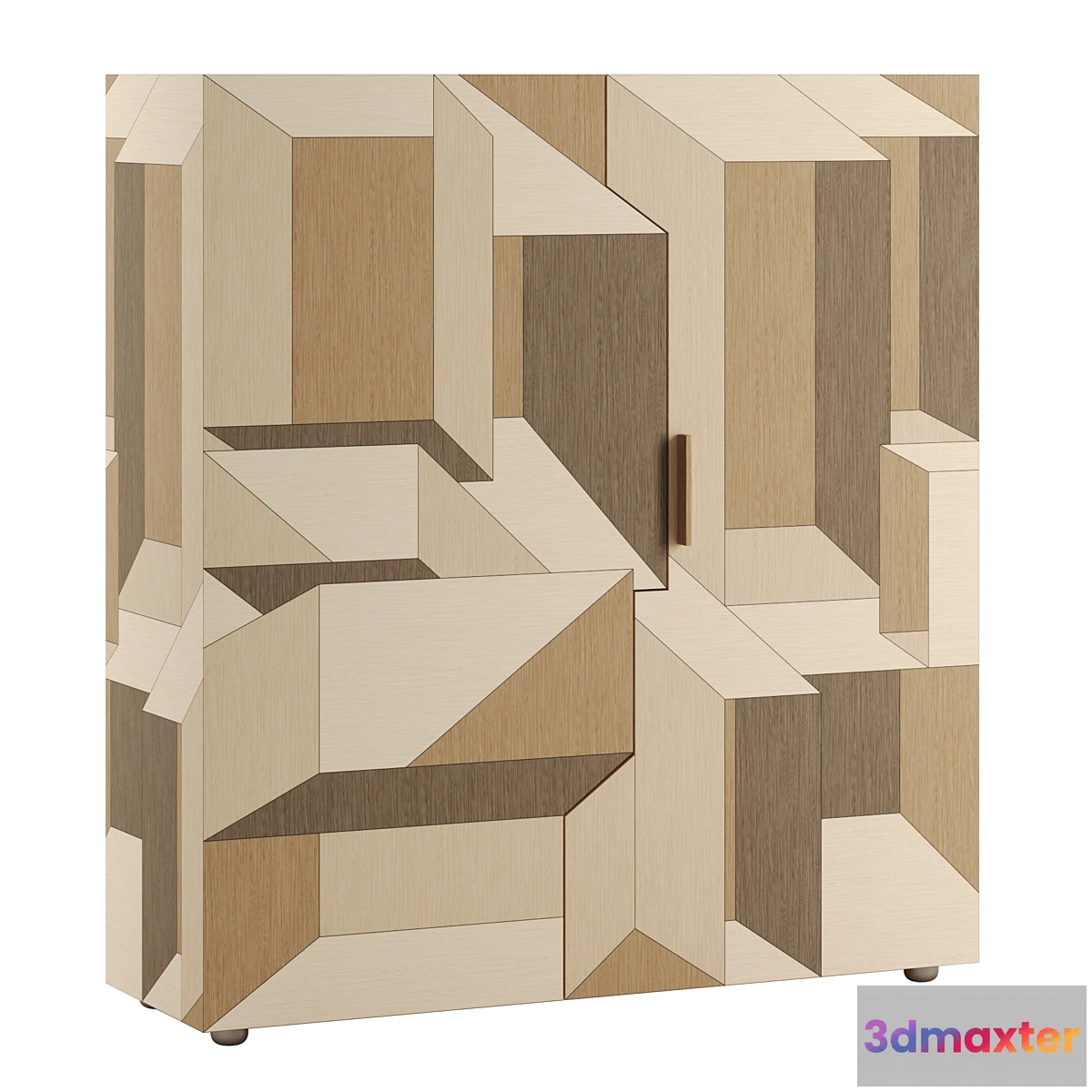 601103 - Inlay Cupboard by PORRO