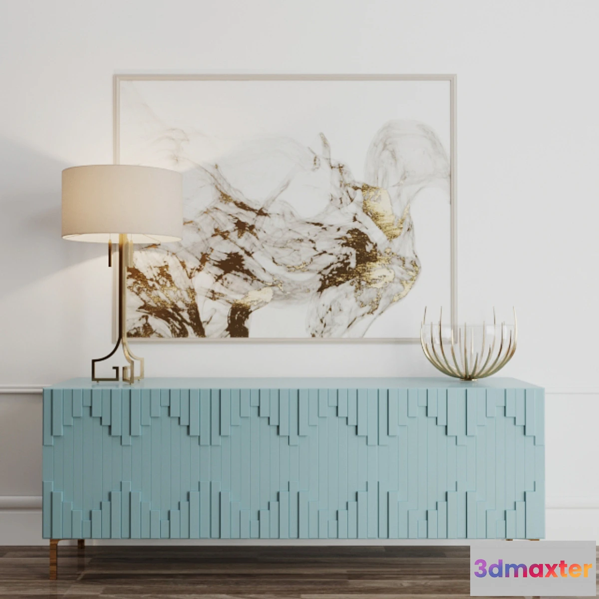 609499 - console Manhattan