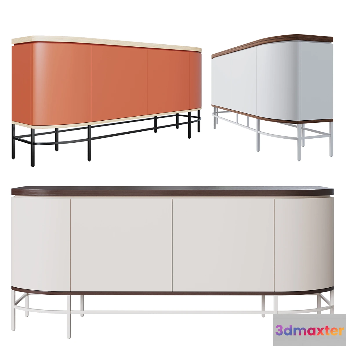 609793 - Rimini Sideboard