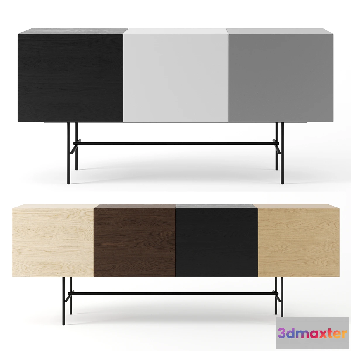 609819 - Rubycon Sideboard by ARFLEX