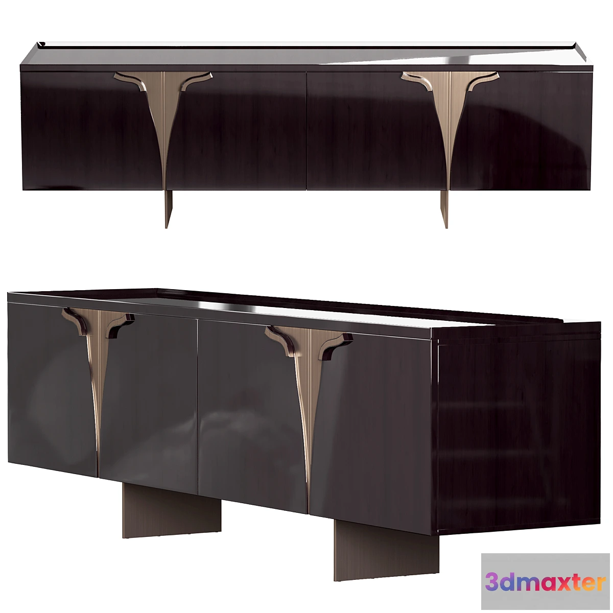 609899 - Zanaboni romance sideboard