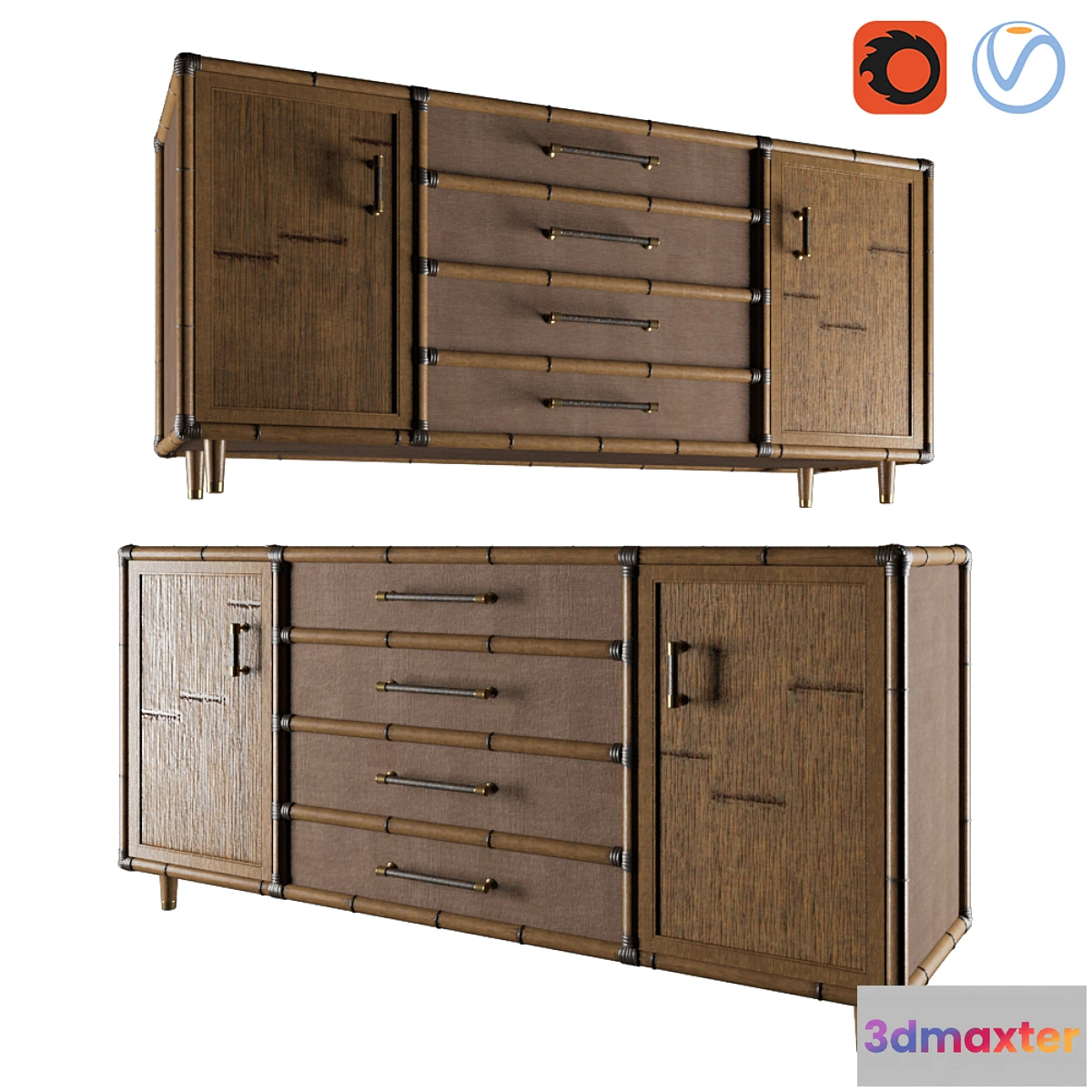 610013 - Tropical - Sandy Point Buffet