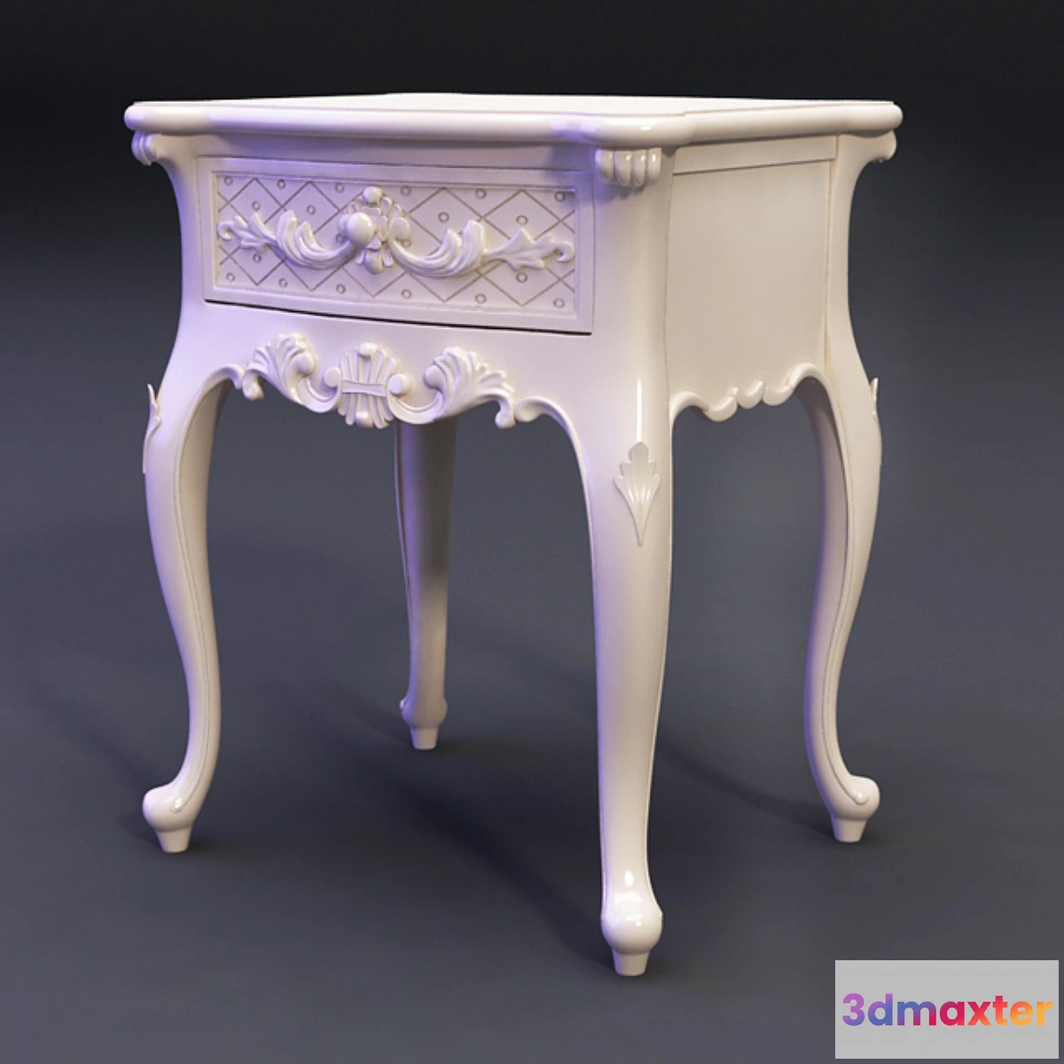 624893 - Tilly Bedside Table