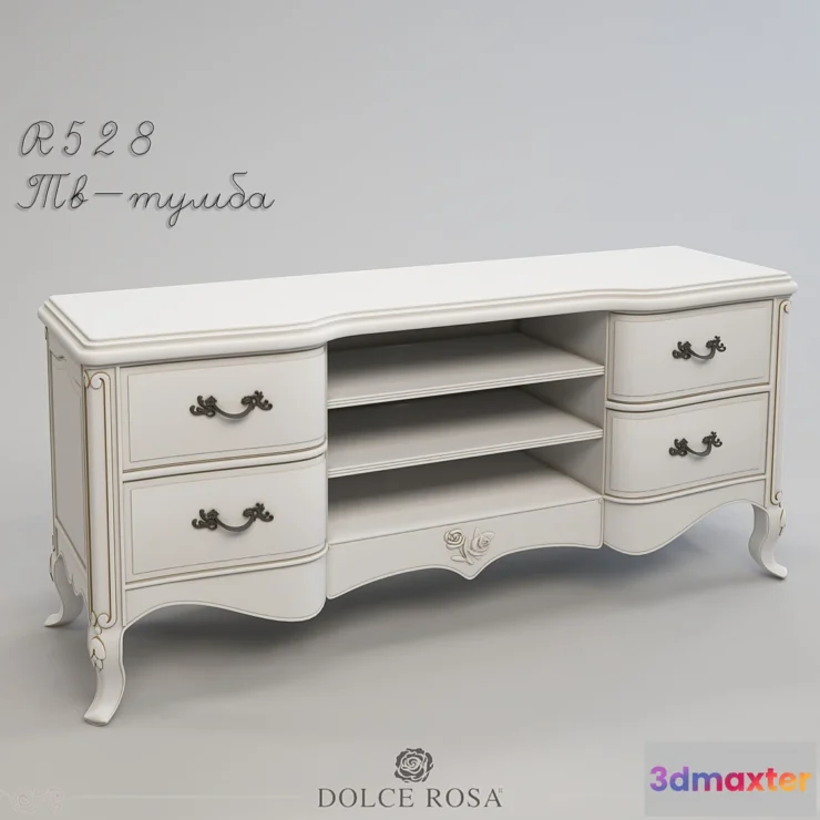 630323 - DOLCE ROSA R528 TV Cupboards