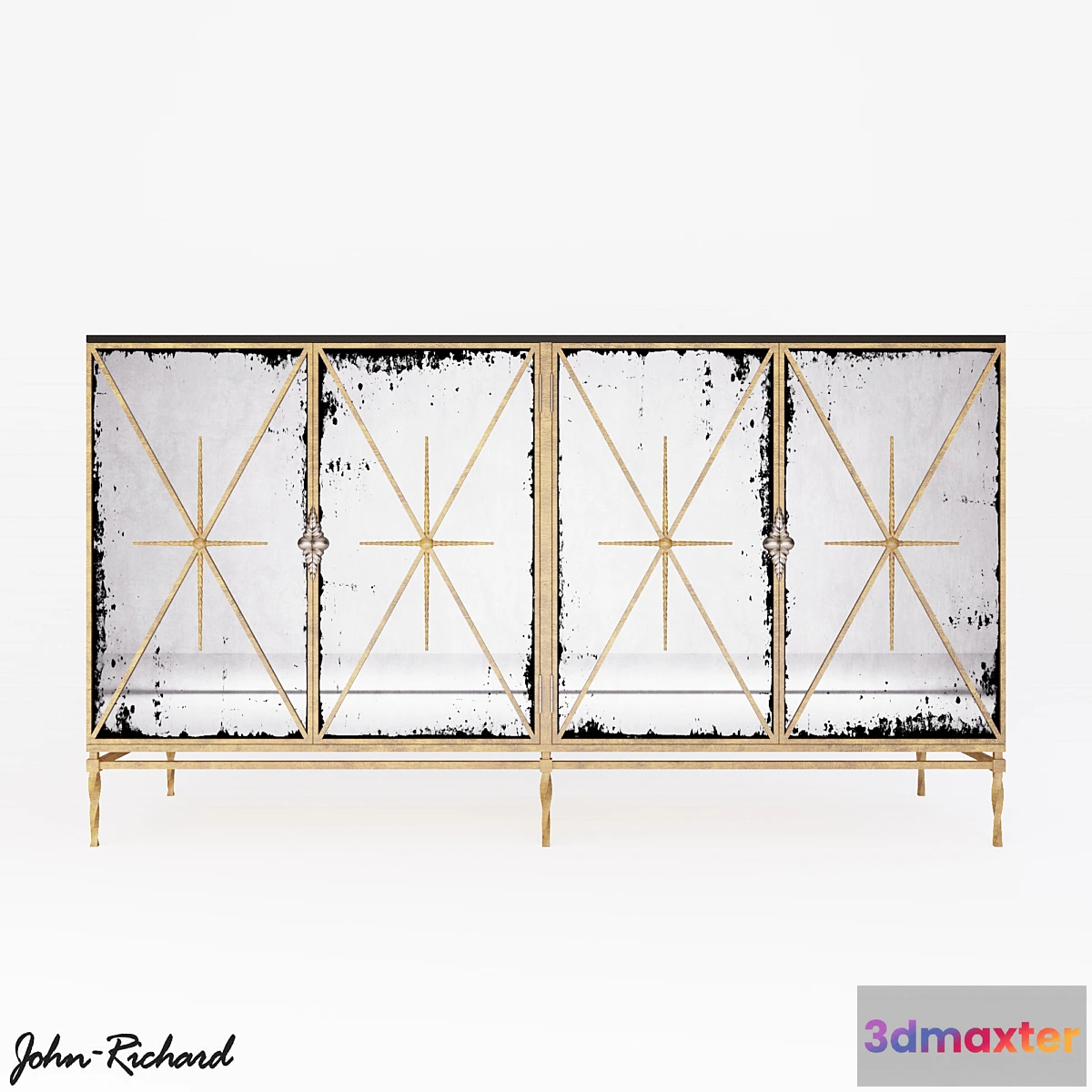 634909 - Four Door Rio Dresser