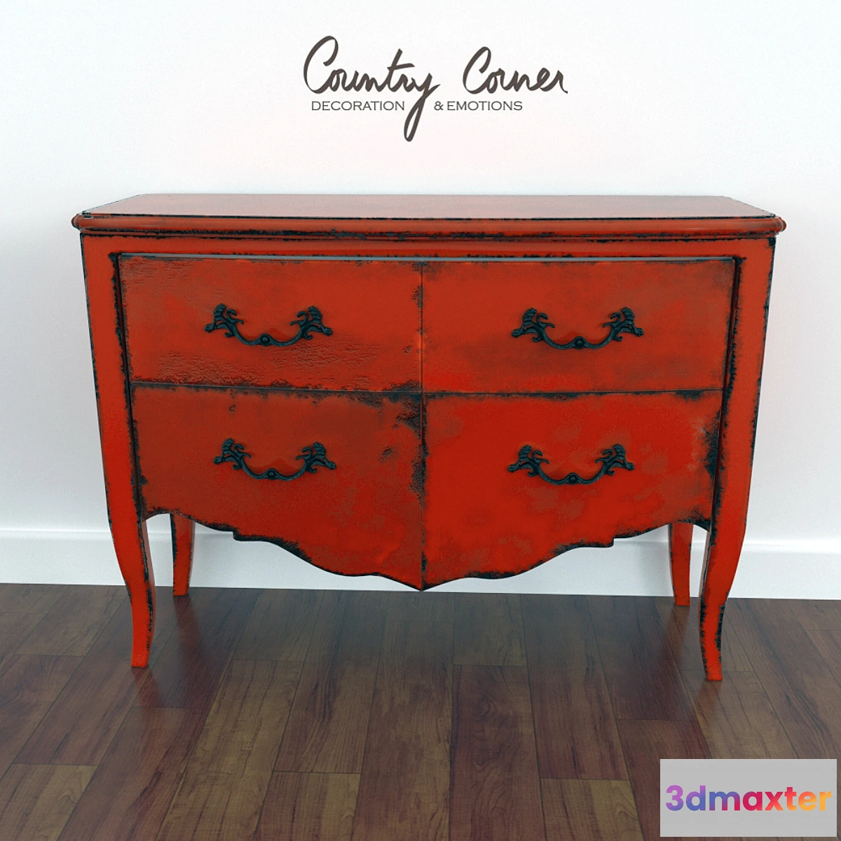 634993 - Country Corner (Florentine)