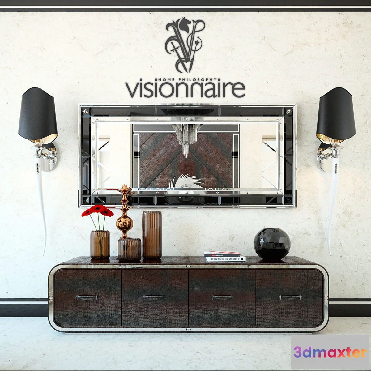 644019 - Visionnaire Rhonin