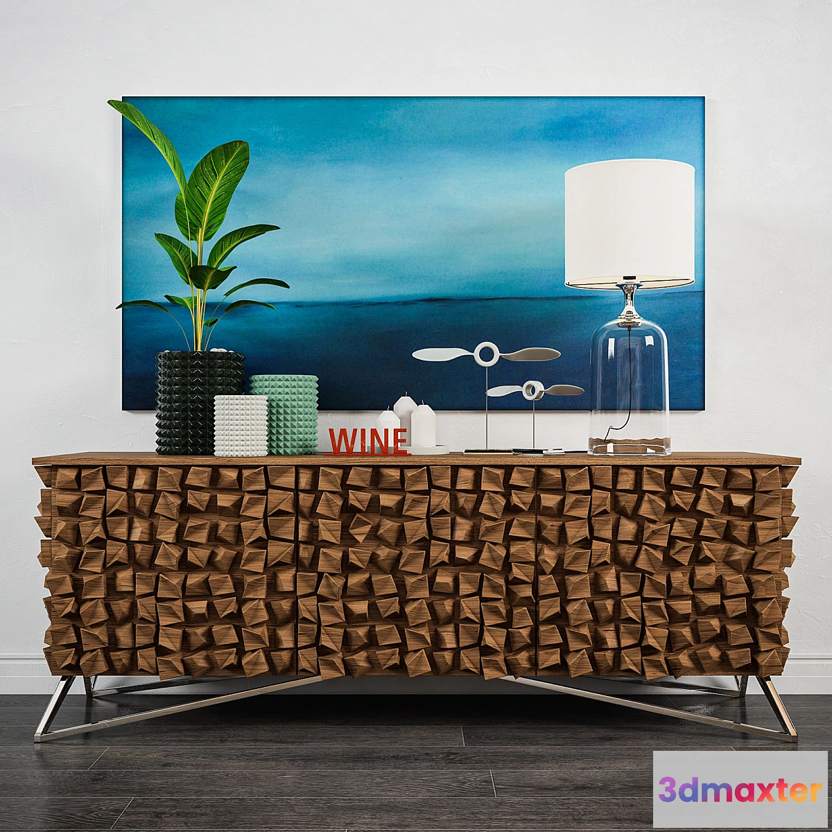 644151 - Decorative set Vol 1