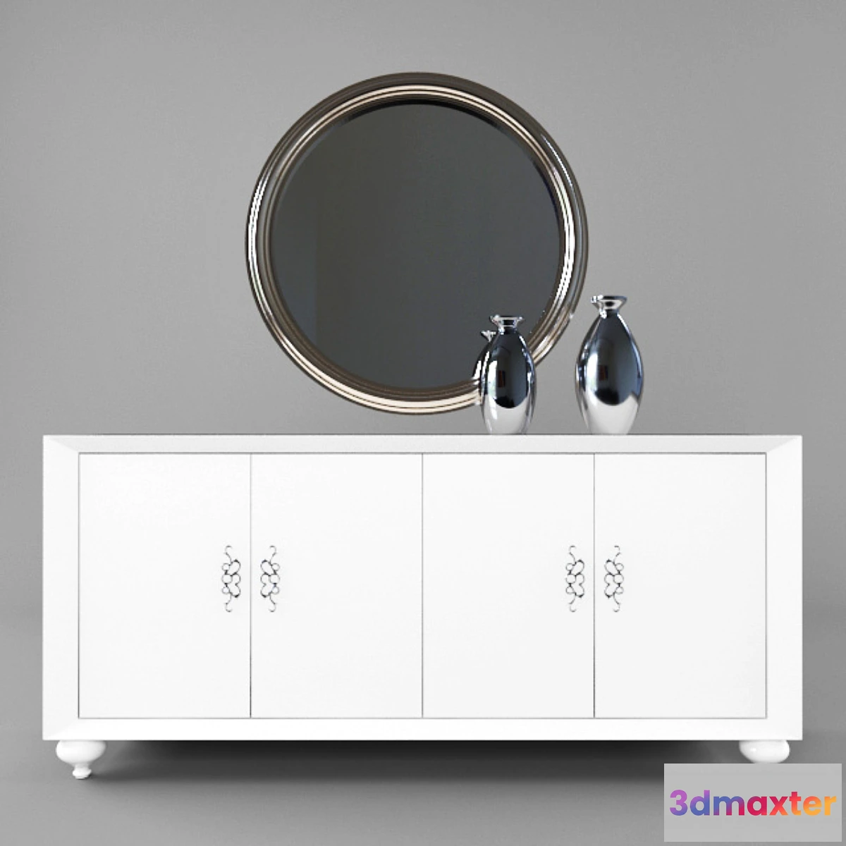 646419 - Console Mirrors