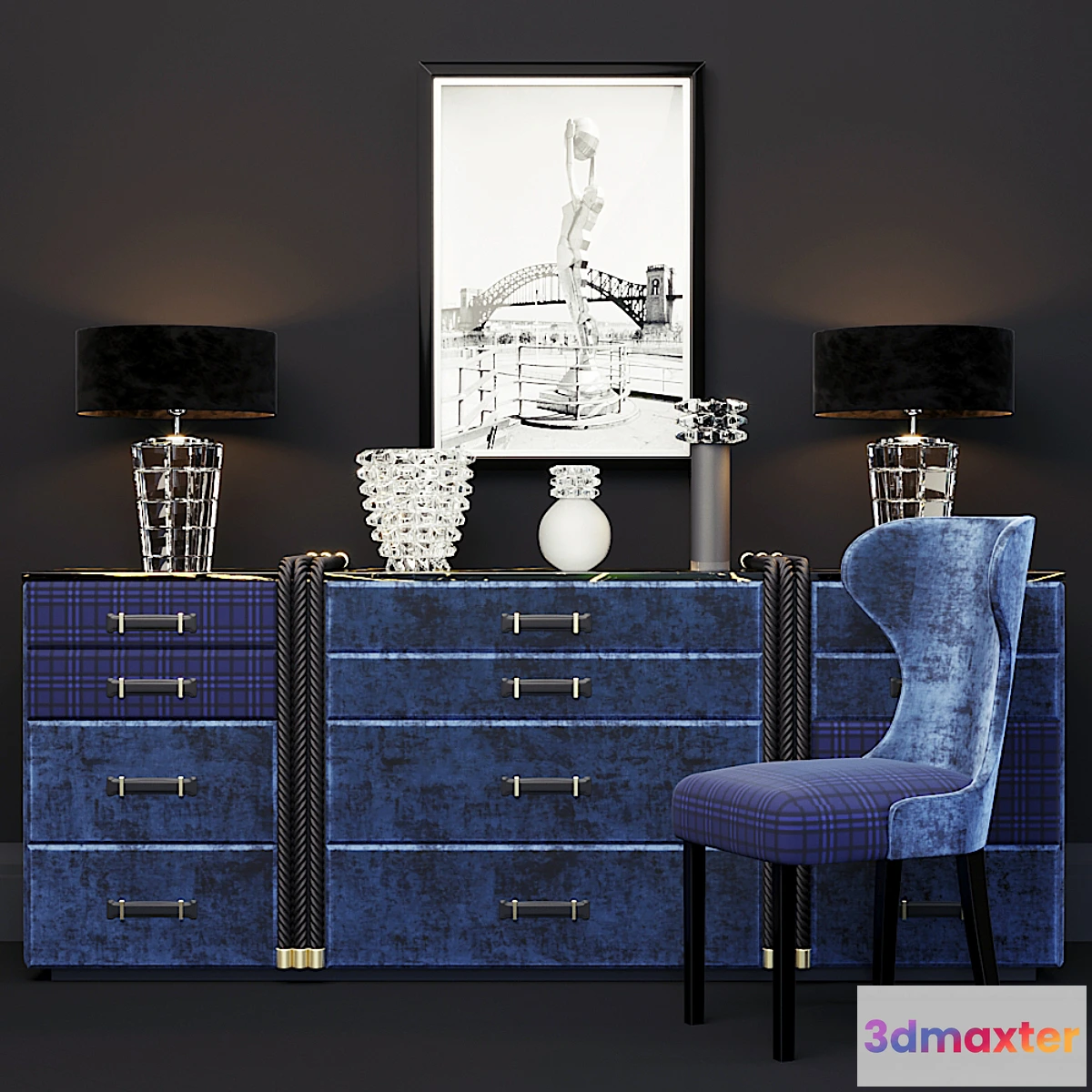 656877 - Chest of Moore - No.2