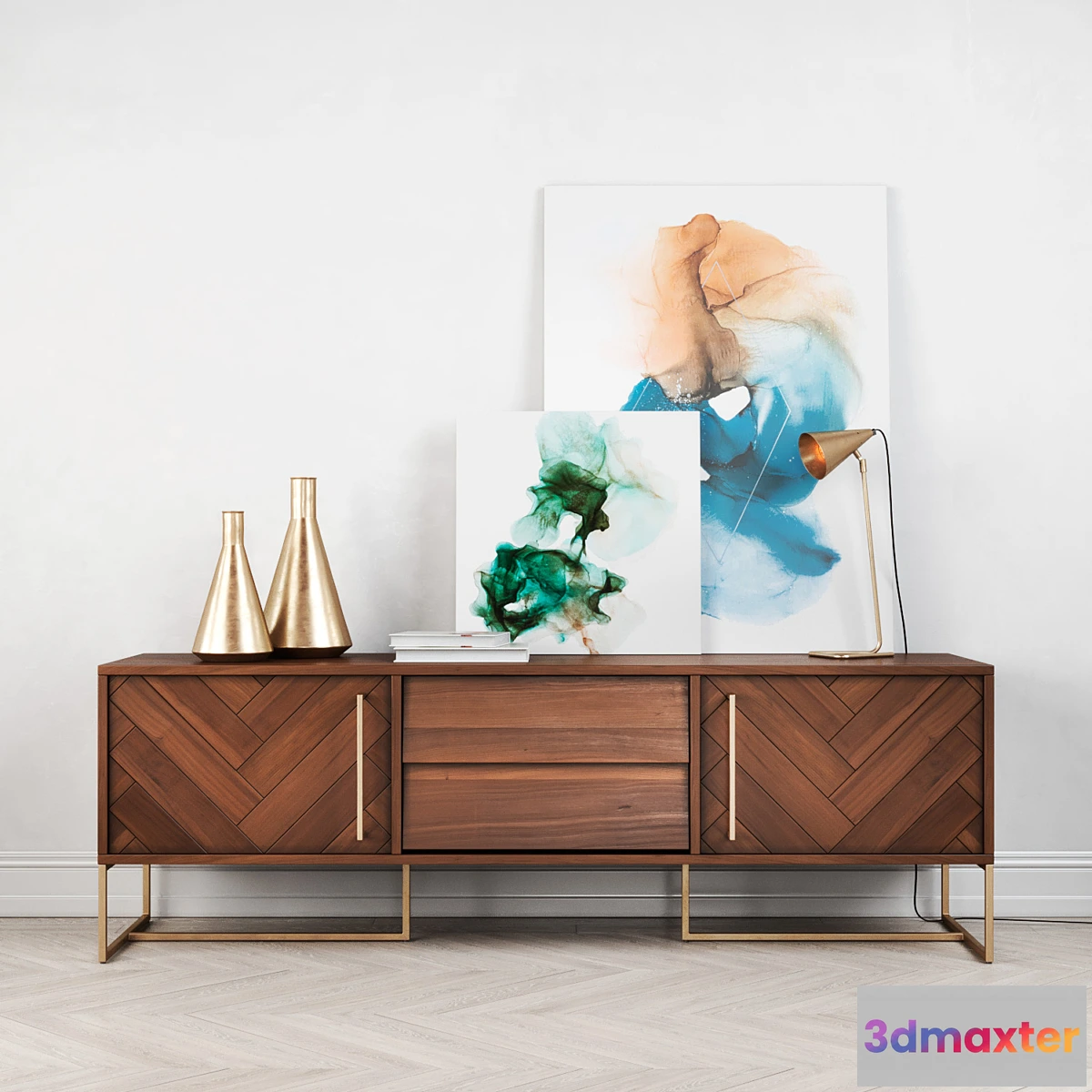 661075 - Class Sideboard. Dutchbone