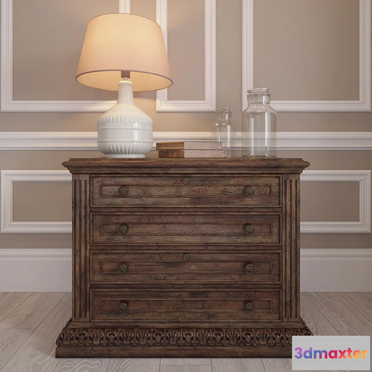 668171 - Hooker Rhapsody Lateral File