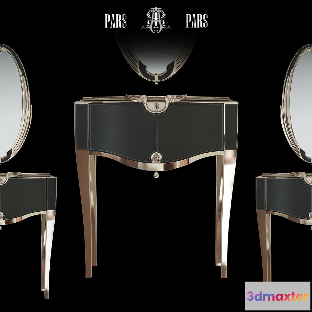 672785 - Console_Pars_ART_with_mirror