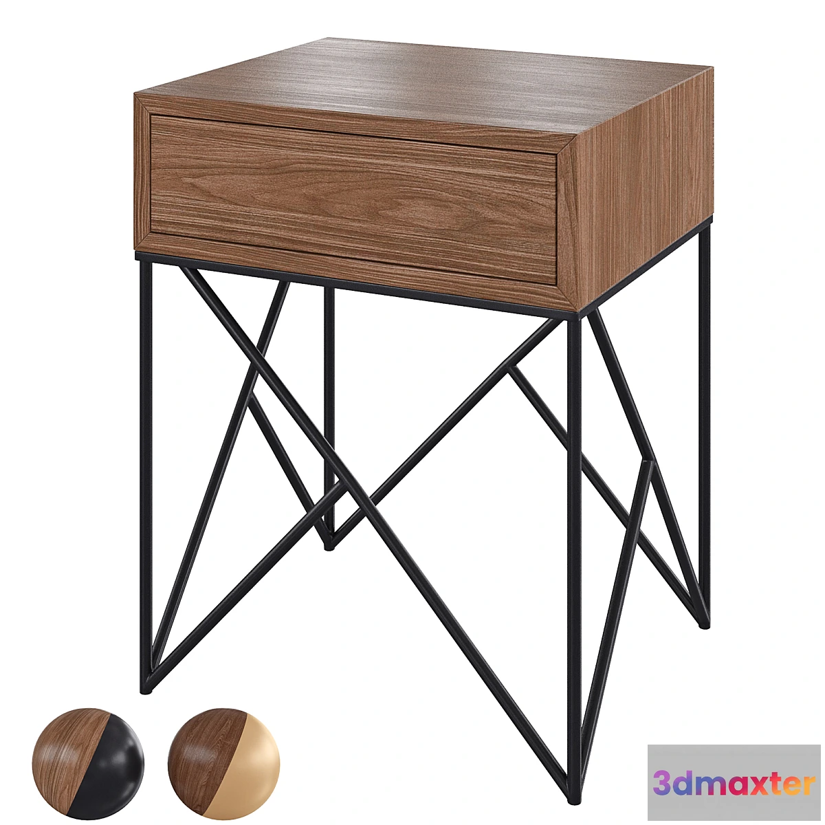 697322 - Bedside table Prince