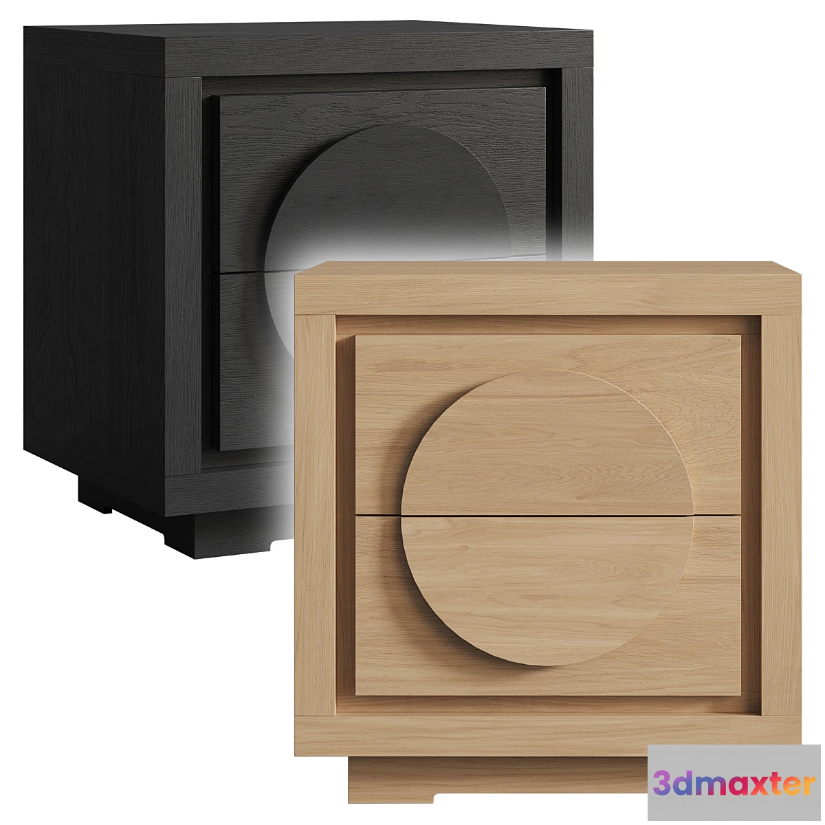 697366 - Interior Secrets Bonnie Bedside Table