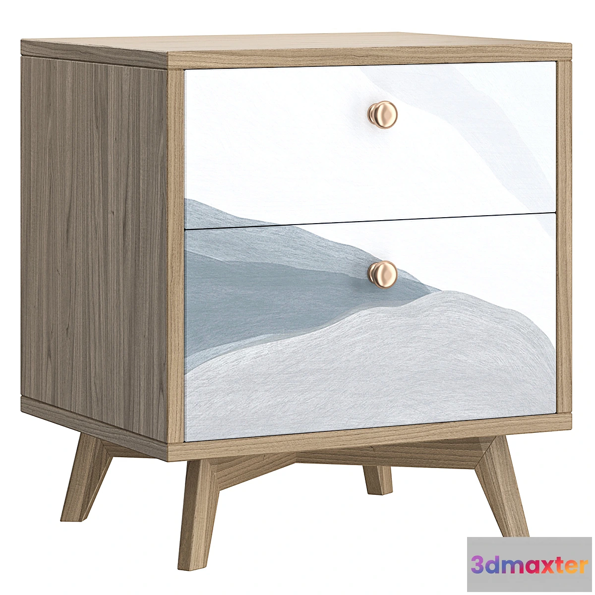 697472 - Bedside table Frame