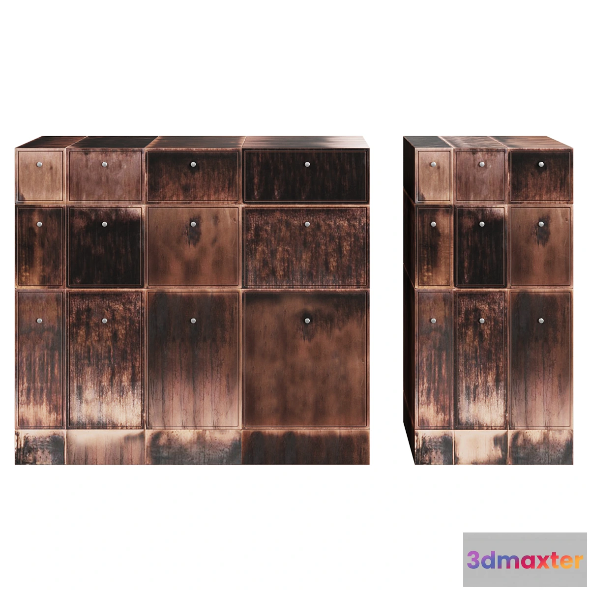 737615 - Loft style dresser - No.2