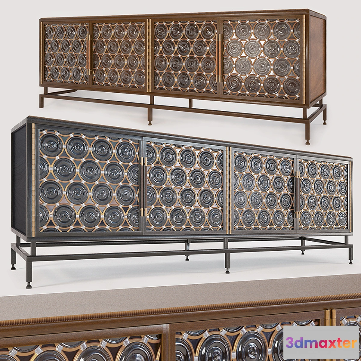 737669 - RONDELLE CREDENZA by John Pomp - No.2