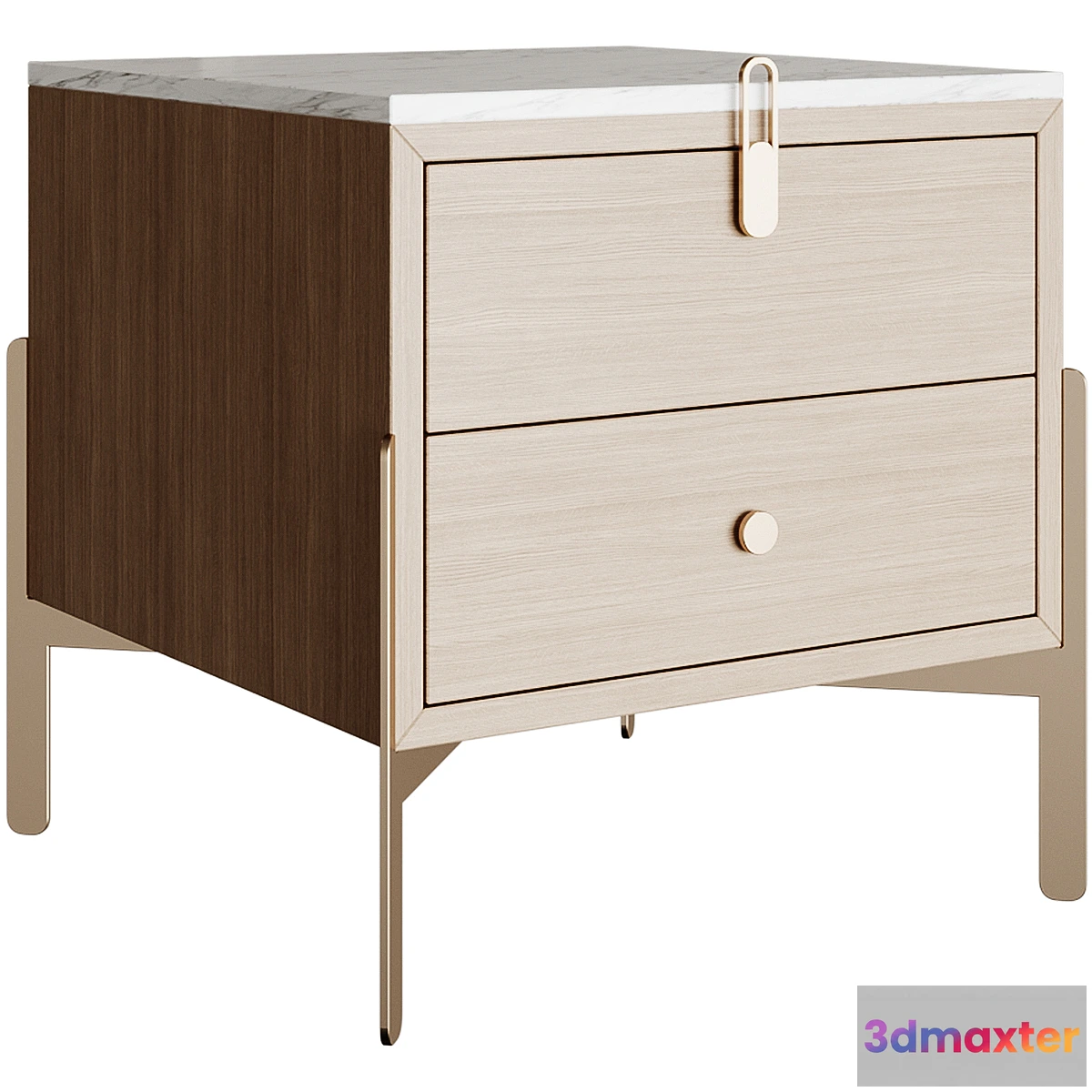 759731 - Bedside table ROLF BENZ 914 - No.3