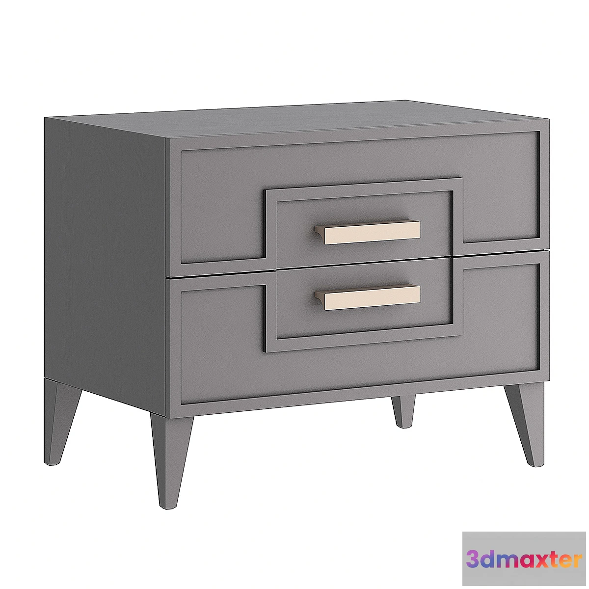 781802 - Benson bedside table - No.2