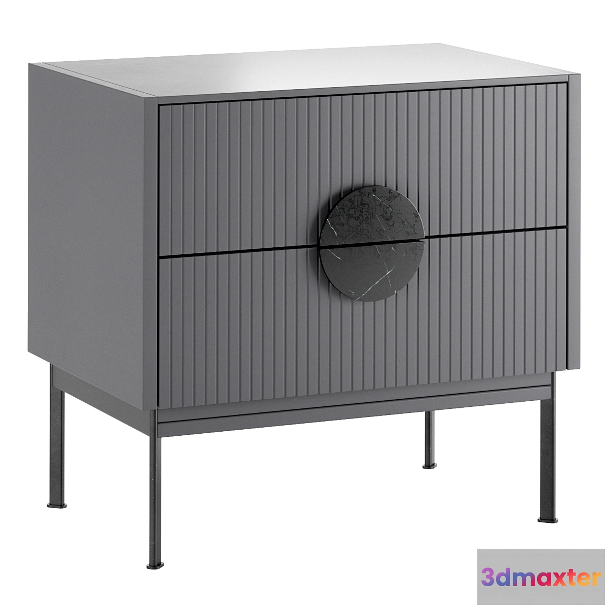 781814 - ALTO nightstand bedside table