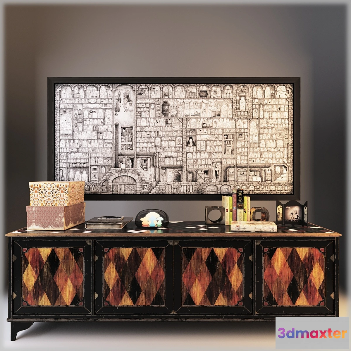 796060 - Commode - No.4