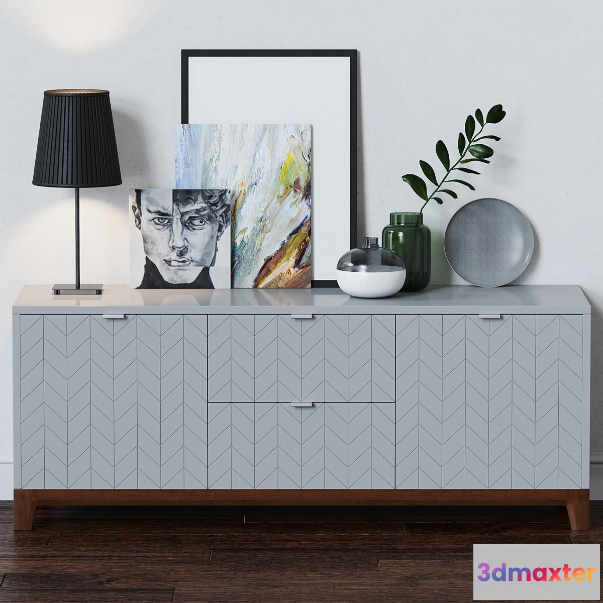 817396 - Decor Set 01 - No.3