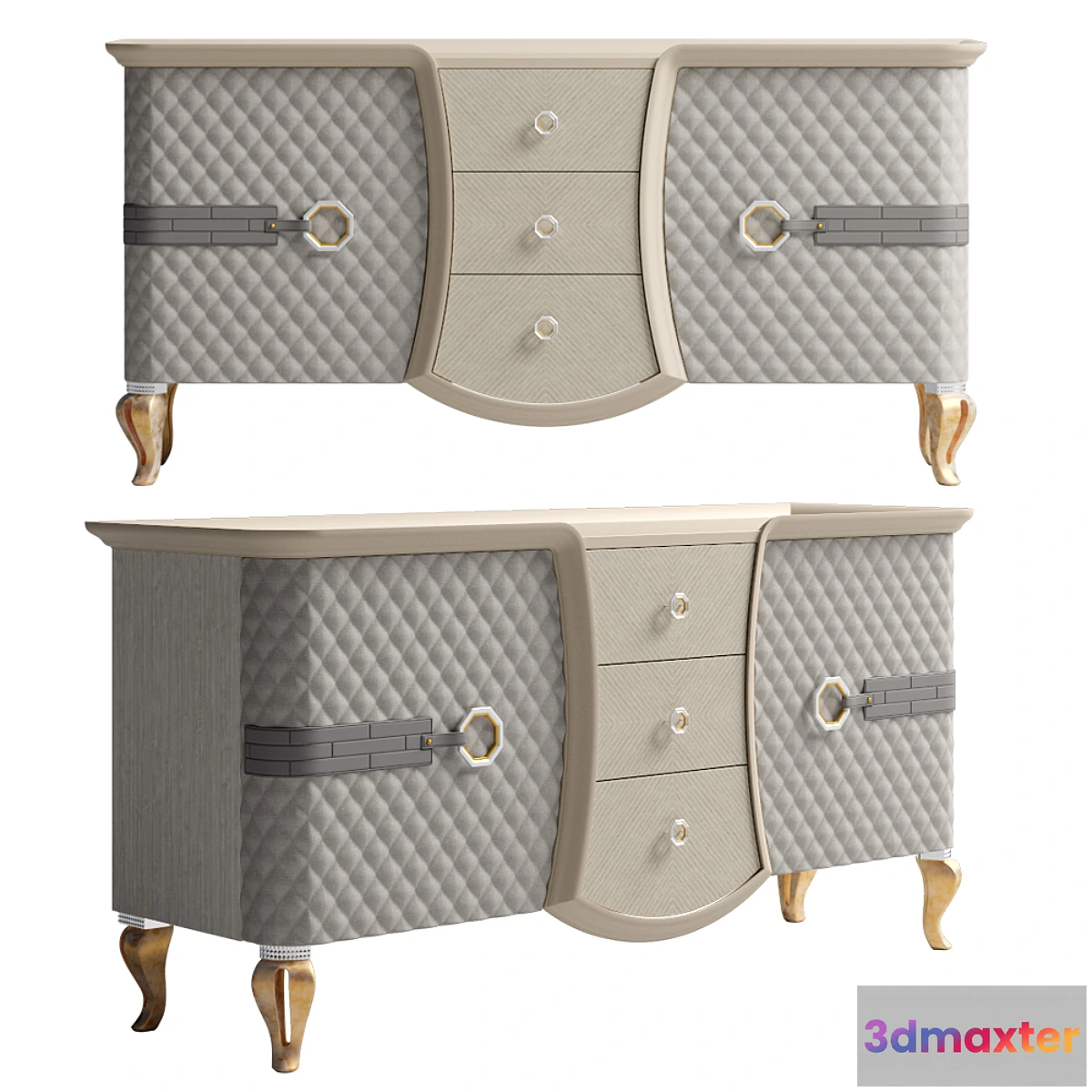 834826 - Chest of drawers SIGNORINI & COCO Sideboard - No.3