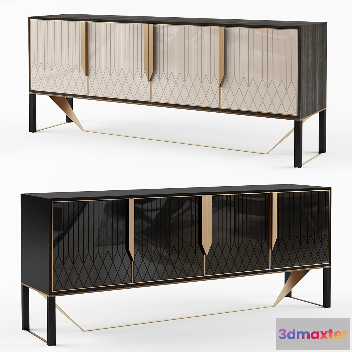 835102 - Capital Collection PRISMA Sideboard - No.3