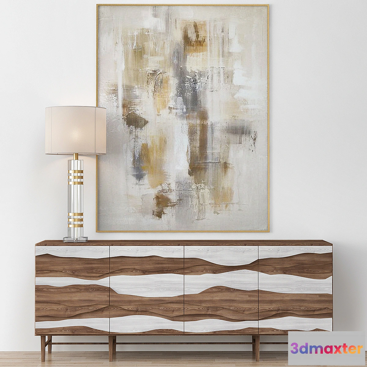 876429 - Sutton Place Sideboard - John Richard - No.4