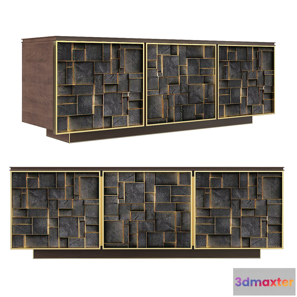 876581 - Franck Chartrain Collection - No.4