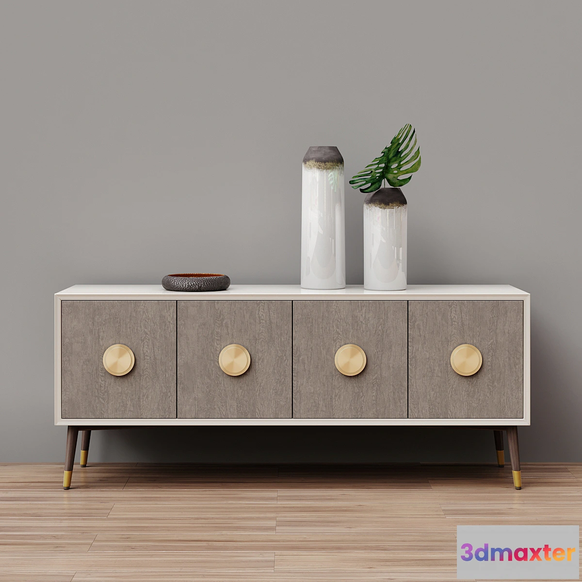 884878 - Darling Lacquer Console - No.5