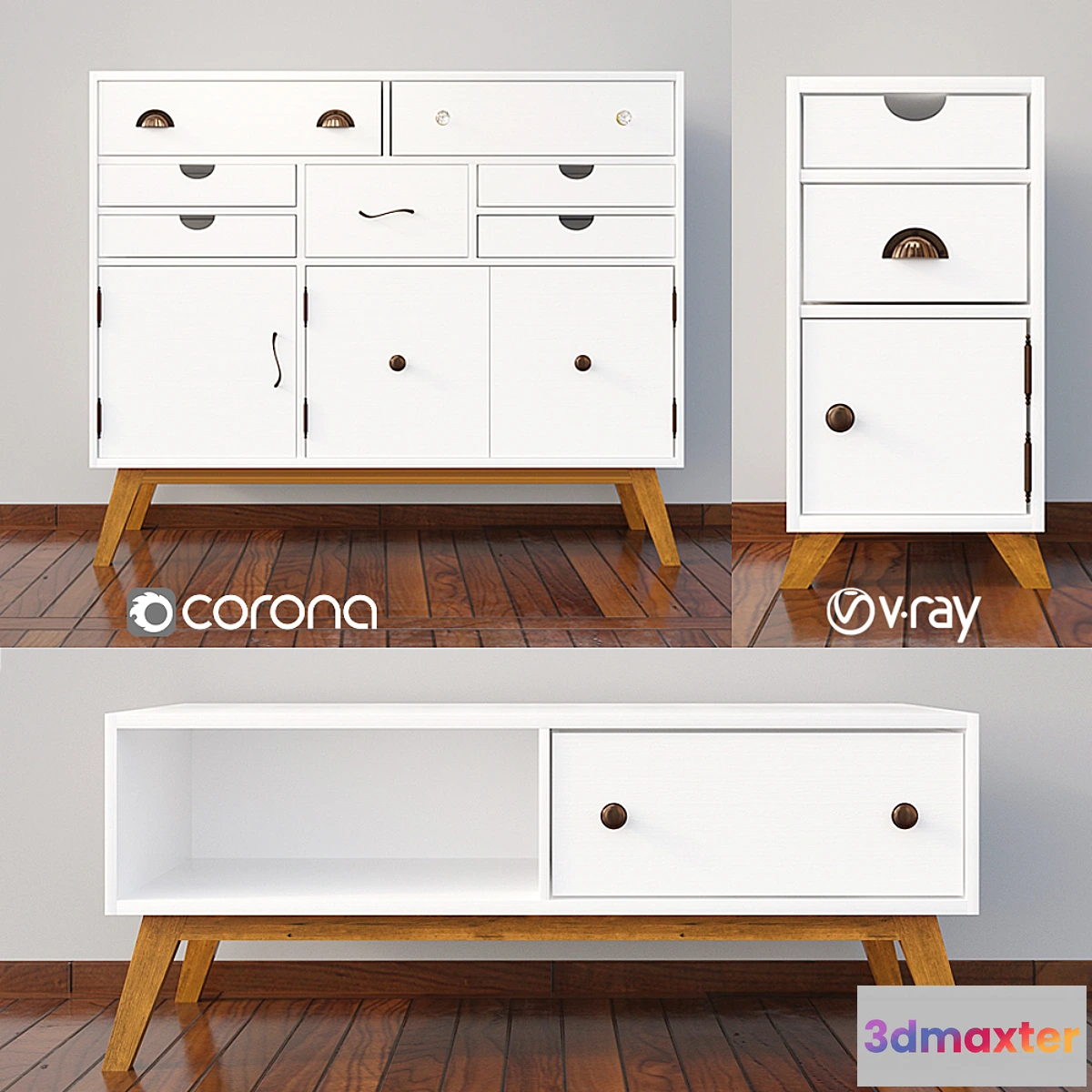 886602 - chest of drawers Lydia 03 - No.2