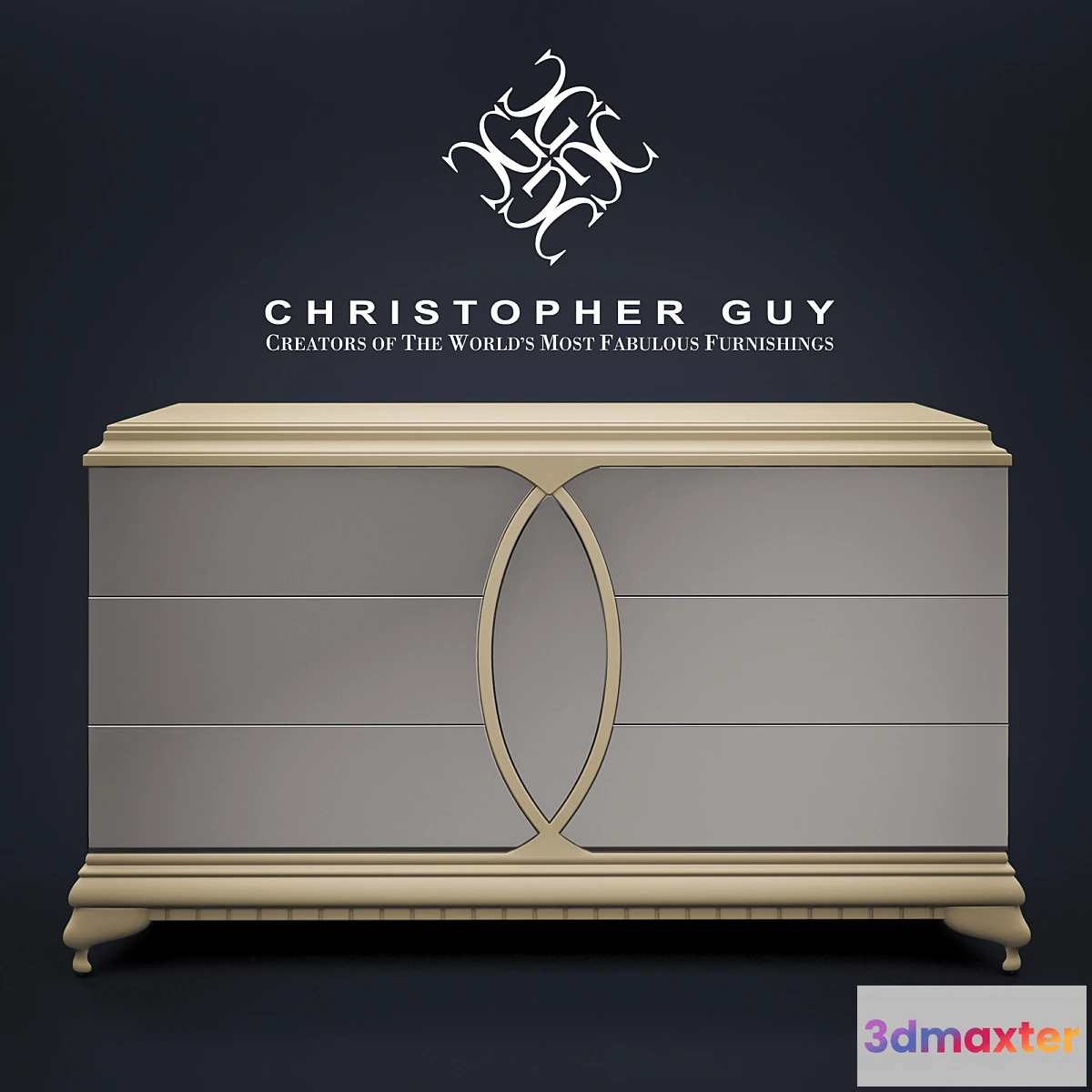 892682 - Christopher Guy - Commode - No.2