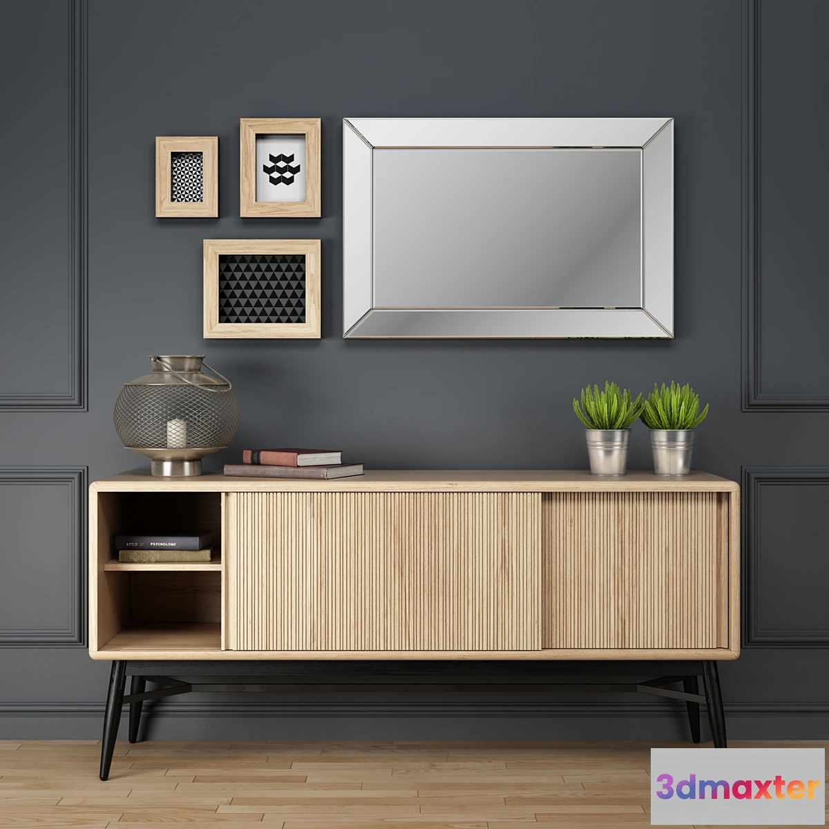 892824 - Hendrix Sideboard 2