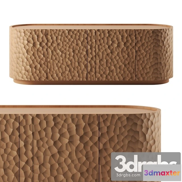 957190 - Afa Sideboard By Collection Particuliere